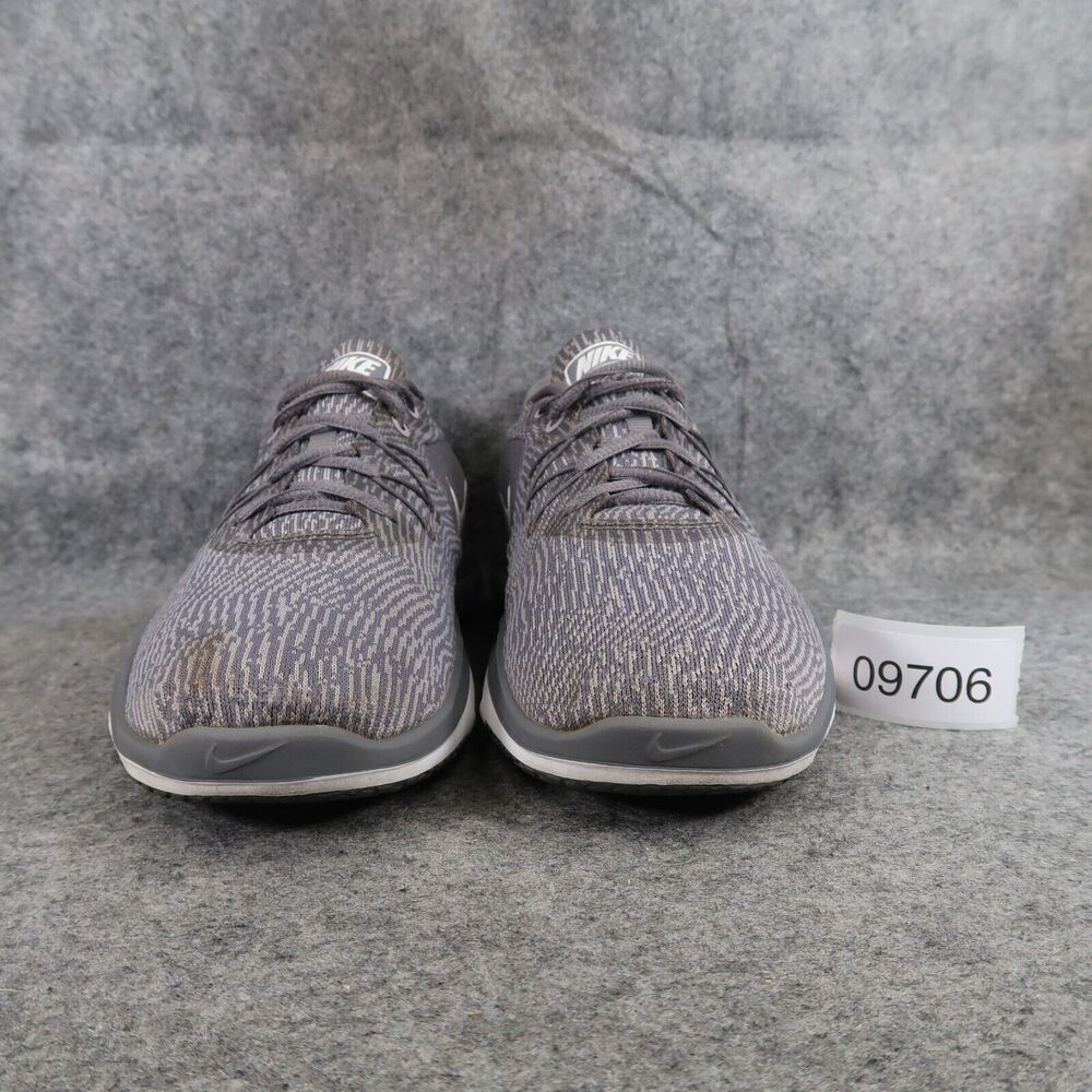 Nike Shoes Womens 9 Athletic Trainer Flex Supreme TR 6 Running Sport Active Grey - Picture 3 of 14